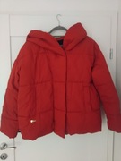 Kurtka damska ocieplana