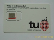 tu biedronka niewyłamana 1