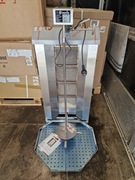 PROFESJONALNY Kebab Gazowy POTIS 4 Palniki