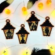 Zestaw haftu mulinami 