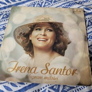 Irena Santor-  ,, Telegram miłości '' płyta winylowa
