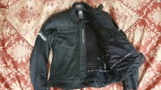Kurtka motocyklowa skórzana HELD Hot Rock – rozmiar L / 52