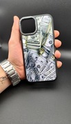 Customowe Etui Phone Case MONEY