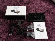 Router WiFi adsl eth Netia Spot z kompletem akcesoriów