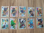 Zestaw kart seria 9 Ninjago 
