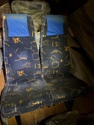 Fotele Mercedes Sprinter Vario