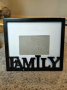 Ramka do zdjęcia Family