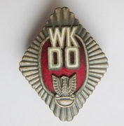 Absolwentka WKDO - Wyższego Kursu Doskonalenia Oficerów