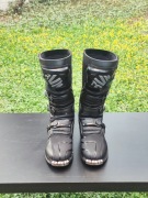 Buty cross enduro Raven Trooper wysokie wzmacniane motocykl motor rozm 47