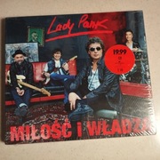 Lady Pank  Miłość i władza. CD