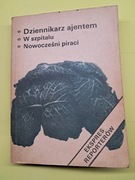 Expres reporterów PRL ajencja, w szpitalu, pirat 