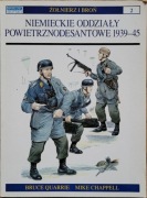 Niemieckie oddziały powietrznodesantowe 1939-45