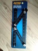 Linijka wielokątna kątownik