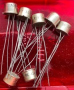 ASY36 _ 1L 2C 9C 9G 9H 9L  Tranzystor germanowy TEWA