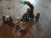 LEGO Star Wars 9489 Endor Rebel Trooper i Imperial Trooper