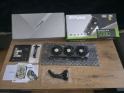 Karta graficzna Zotac RTX 5080 Solid Core 16GB GDDR7 + faktura, pudełko 