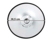 Uszczelka kołnierz pod talerz podstawy hokera 38.5 cm 