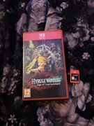 Hyrule Warrior Age of Imprisomnent Nintendo Switch 2