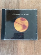 Coldplay - Parachutes