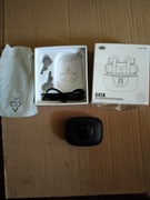 Słuchawki bezprzewodowe  S42A czarne