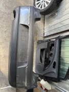 ZDERZAK TYLNY VW PASSAT B6 LA7T