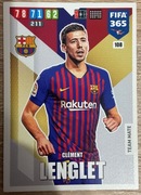 FIFA 365 2020 KARTA TEAM MATE TRENT CLEMENT LENGLET