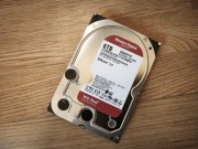 DYSK WD 6TB RED, WD60EFAX, 100% sprawny