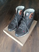 Buty Dolomite Cinquantaquattro Move Hight Lt Darka Brown