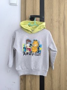 Bluza chłopięca 116 Sinsay Garfield 