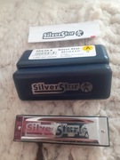 Harmonijka ustna Hohner Silverstar