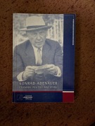 Konrad Adenauer człowiek polityk i mąż stanu