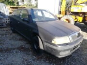 Skoda Octavia 4x4 na części