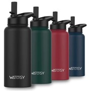 Kubek termiczny ze stali nierdzewnej 473ml z uchwytem | Duża pojemność