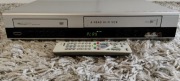 Magnetowid Video Vhs Dvd THOMSON DTH6350E Hi-Fi Stereo 6 głowic pilot