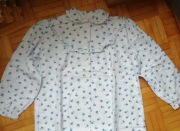 Koszula nocna z flaneli rozm.38