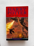 Harry Potter and the Goblet of Fire / Harry Potter i Czara Ognia 
