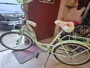 Sprzedam rower miejski łabędz praktycznie kilka razy używany