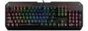 KLAWIATURA GAMINGOWA MODECOM VOLCANO HAMMER RGB