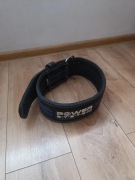 Power System Pas Kulturystyczny - Powerlifting Rozmiar L - 77 cm do 97 cm