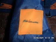 Saszetka nerka pasek regulowany