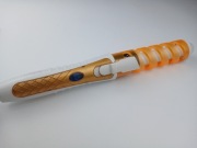 Spiralna lokówka do włosów NOVA LOKI, FALE POMARAŃCZOWA 210 stopni, 35W