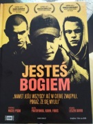 Jesteś bogiem DVD