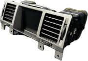 WYŚWIETLACZ / DISPLAY + KRATKI NAWIEWU OPEL VECTRA C 09177133