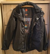 Kurtka męska zimowa Diverse Ferrus M - wodoodporna, ocieplana