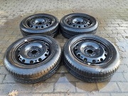 Opony Pirelli Cinturato P1 15" + Felgi 5x100 | zestaw - koła w super cenie!