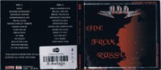 U.D.O. - Live From Russia