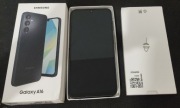Samsung A16 SM-A165F/DSB czarny