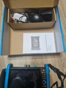 WIELOFUNKCYJNY Tester CCTV IP AHD CVI TVI 7" CS-H7-70H VIDI-TES-7 – komplet