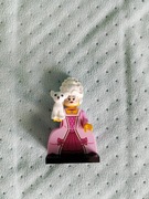 LEGO minifigures col421, 71037 Arystokratka