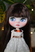 Lalka Blythe doll custom ooak 